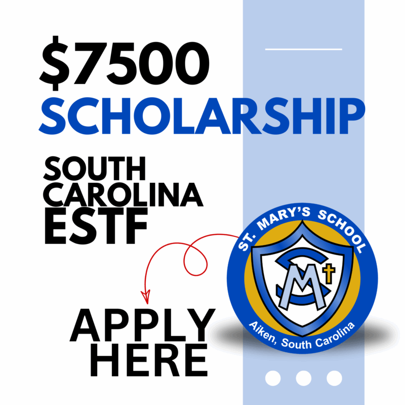 Click to Apply for a SC ESTF Scholarship